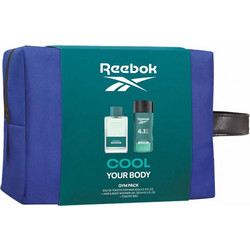Reebok Cool Your Body For Him Eau de Toilette 100ml + Shower Gel 250ml + Neseser