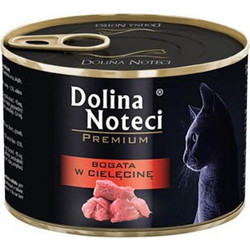 Dolina Noteci Premium Adult with Beef 185gr