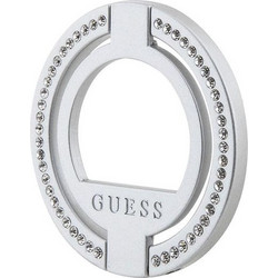 Guess GUE002940 Ring Κινητού Ασημί