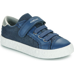 Geox Ciak Παιδικά Sneakers Μπλε J4504B00954C4005