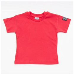 TraX Παιδικό T-Shirt Κοντομάνικο Κόκκινο 45302