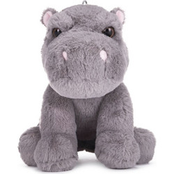 Posh Paws Eco! Earth Ιπποπόταμος 24cm 49249-4