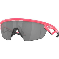 Oakley OO9403 10 Γυαλιά Ηλίου Μάσκα Κοκάλινα Ροζ με Μαύρο Polarized Φακό