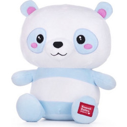 Posh Paws Kawaii Kuties Πάντα Γαλάζιο 22cm