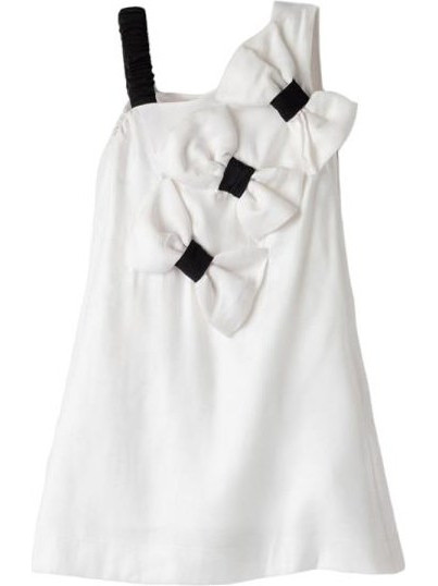 Ebita Παιδικό Φόρεμα Άσπρο 242058