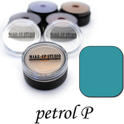 Make-up Studio Shiny Effects Eyeshadow Petrol 4gr