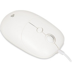 iBox i011 Ενσύρματο Ποντίκι White