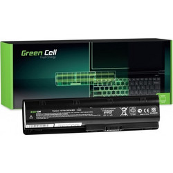 Green Cell Συμβατή Μπαταρία Laptop για HP Pavilion CQ62/635/650/655 4400mAh