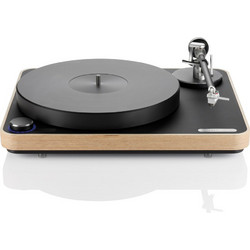 ClearAudio Concept Signature Πικάπ Wood + concept mc