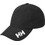 Helly Hansen Heh Crew Cap 2.0 Ανδρικό Καπέλο Jockey Υφασμάτινο Μαύρο 67517-980