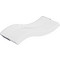 vidaXL Στρώμα Αφρού Medium Soft Μονό 80x200cm 373018