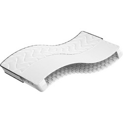 vidaXL Bonnell Springs Μονό 100x200cm 372971