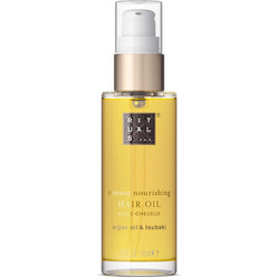 Rituals Argan & Tsubaki Oil Argan Λάδι Μαλλιών για Επανόρθωση 45ml