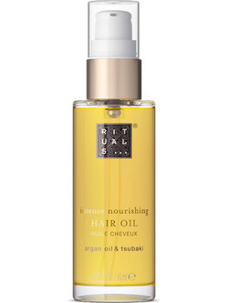 Rituals Argan & Tsubaki Oil Argan Λάδι Μαλλιών για Επανόρθωση 45ml