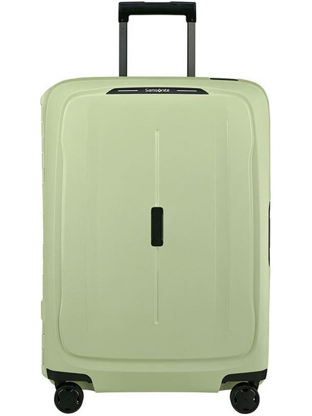 Samsonite Essens 146911-0588 Βαλίτσα Μεσαία 69x49x30cm με 4 Ρόδες Πράσινο Mint