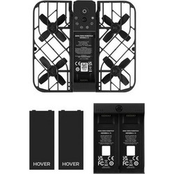 HoverAir X1 FPV Combo Drone με Κάμερα 2.7K 30fps Black