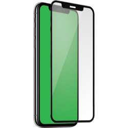 SBS Full 4D Hammer Tempered Glass Black (iPhone XR / 11)