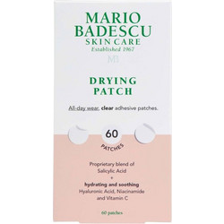 Mario Badescu Drying Patches με Υαλουρονικό 60τμχ