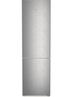 Liebherr CNsda 5723 Plus Ψυγειοκαταψύκτης 371lt No Frost Υ201.5xΠ59.7xΒ67.5cm Inox