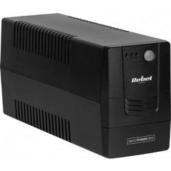 Rebel Nanopower 850 UPS Off-Line 850VA 480W
