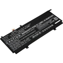 Multienergy Συμβατή Μπαταρία Laptop για HP Spectre x360 4000mAh