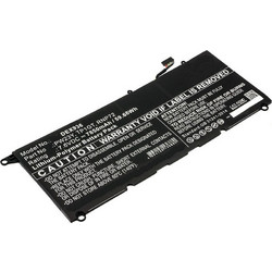 Multienergy Συμβατή Μπαταρία Laptop για Dell XPS 13 9360/13 9360-D1605G 7850mAh
