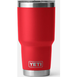 YETI Rambler Tumbler Rescue Red 887ml