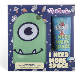 Martinelia I Need More Space Wash Mitt Shower Gel 130ml + Washing Glove