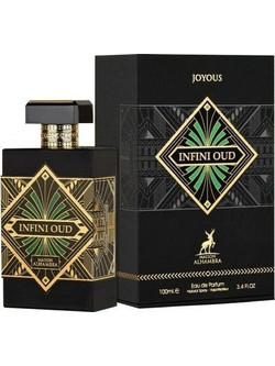 Maison Alhambra Joyous Infini Oud Eau de Parfum 100ml