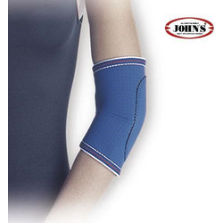 John's Επιαγκωνίδα Neoprene Μπλε