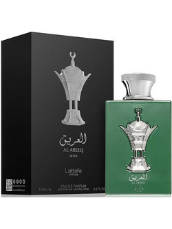 Lattafa Pride Al Areeq Silver Eau de Parfum 100ml