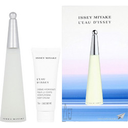 Issey Miyake L'Eau d'Issey Eau de Toilette 100ml + Body Lotion 75ml