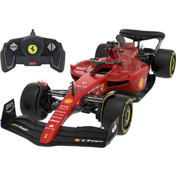 Jamara Τηλεκατευθυνόμενο Αυτοκίνητο Ferrari F1-75 1:18 Κόκκινο 402110