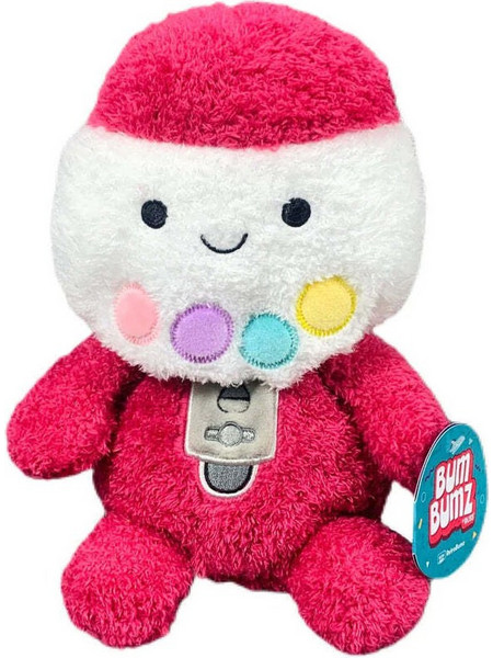 Jazwares BumBumz SpookyBumz Zack 12cm
