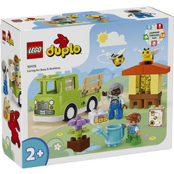 Lego Duplo Caring for Bees Beehives για 2+ Ετών 10419