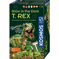 Kosmos Ανασκαφή Τυραννόσαυρου Rex