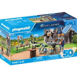 Playmobil Novelmore Ιπποτικό Πάρτυ για 4-10 Ετών 71447