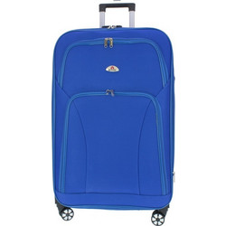 Ormi 10201088 Βαλίτσα Καμπίνας 57x39x18cm με 4 Ρόδες Μπλε