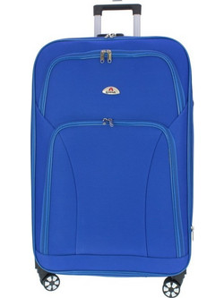 Ormi 10201088 Βαλίτσα Καμπίνας 57x39x18cm με 4 Ρόδες Μπλε
