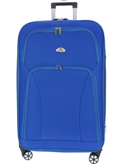 Ormi 10201088 Βαλίτσα Καμπίνας 57x39x18cm με 4 Ρόδες Μπλε