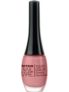 Beter Youth Color 033 Taupe Rose Gloss Βερνίκι Νυχιών 11ml
