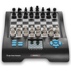 Millennium Europe Chess Champion Ηλεκτρονικό Σκάκι με Πιόνια M800
