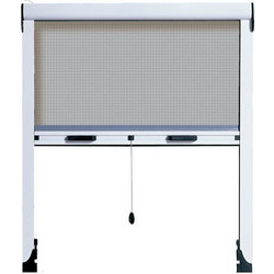 Alteex AL81819 Σίτα Κάθετης Κίνησης Παραθύρου Fiberglass 50x50cm