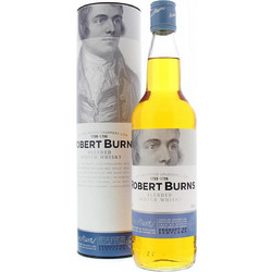 Arran Robert Burns Ουίσκι Blended 40% 700ml