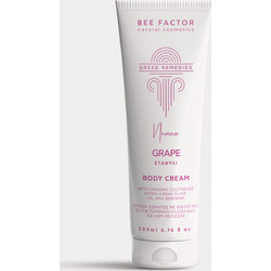 Bee Factor Greek Remedies Nemea Grape Ενυδατική Κρέμα Σώματος 200ml