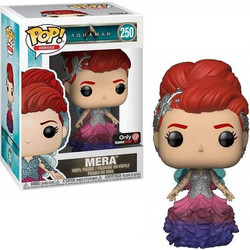 Funko Pop! Heroes Aquaman 250 Mera Exclusive
