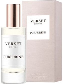 Verset Parfums Purpurine Eau de Parfum 15ml