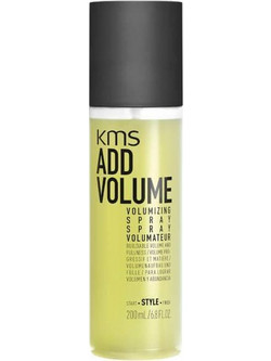 Kms Add Volume Volumizing Spray Σπρέι Μαλλιών για Όγκο 200ml