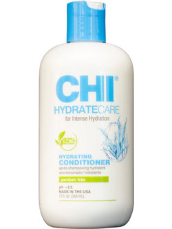 Chi Hydrate Care Hydrating Φυτικό Conditioner για Επανόρθωση 355ml