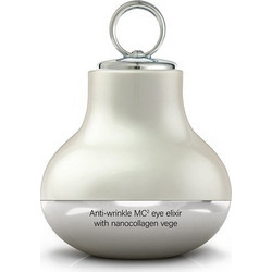 HISKIN SkinLed Anti-Wrinkle MC2 Nanocollagen Vege Eye Elixir 15ml